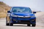 Honda Accord Hybrid 2016 года (NA)
